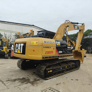 Envío rápido utilizado para maquinaria de excavadora sobre orugas japonesa Cat 320D/L de 20 toneladas componentes originales que incluyen motor central - Product Image 1