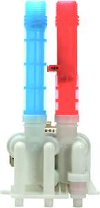 อะไหล่ประกอบวาล์วน้ำเข้าสำหรับเครื่องซักผ้ารุ่น5304528029 5304514790 - Product Image 3