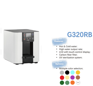 Pompe distributeur d'eau automatique pour boire de l'eau chaude et froide distributeur d'eau chaude pour la maison et le bureau - Product Image 6