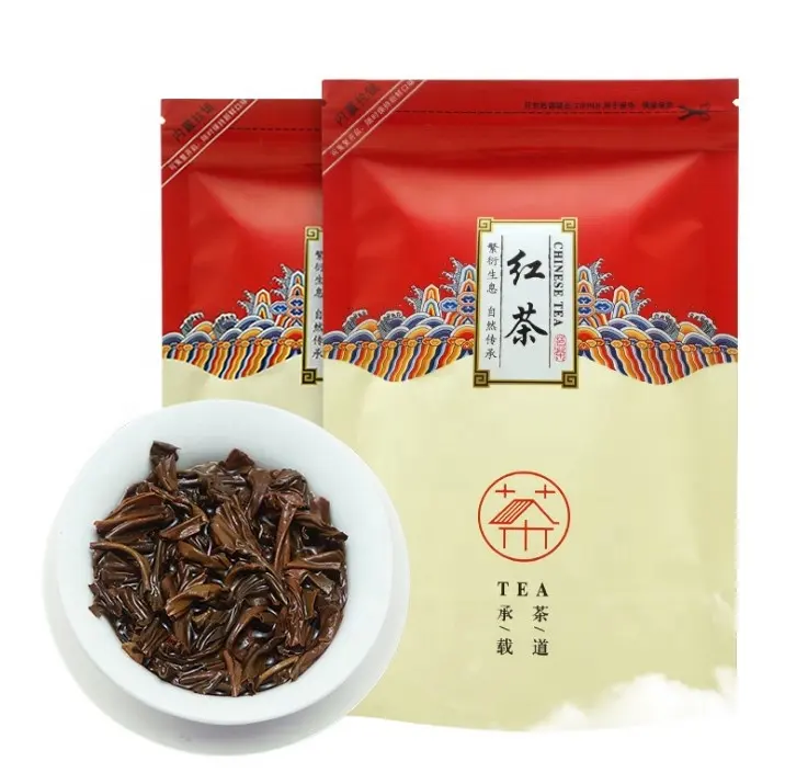 नई उत्पादन चीनी चाय, wuyi पहाड़ jinjunmei काली चाय 250g/बैग