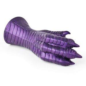 Juguete Sexual de Silicona con Forma de Garra de Dragón, Estimulador de Clítoris Artificial, Tapón Anal con Ventosa, Juguete Sexual para Mujeres - Product Image 6