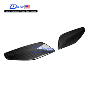 Ailerons arrière en fibre de carbone 992 GT3 RS pour Porsche 911 992 GT3RS 2023-ON - Product Image 1