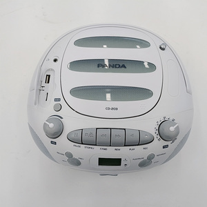 Reproductor de <span class=keywords><strong>CD</strong></span>, MP3, am, fm, portátil, boombox, <span class=keywords><strong>cassette</strong></span>, promoción - Product Image 5