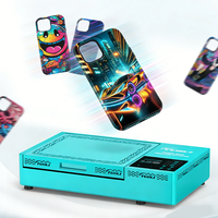 Machine de sublimation 3D pour coques de téléphone, presse à chaud pour étuis vierges, imprimante de transfert pour impression personnalisée en gros en usine, usage commercial