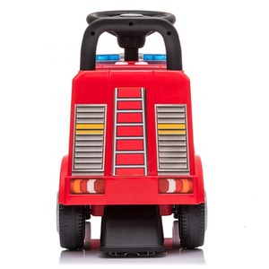 <span class=keywords><strong>Petit</strong></span> bébé à monter sur le <span class=keywords><strong>camion</strong></span> de pompiers <span class=keywords><strong>pour</strong></span> enfants avec alarme sonore et lumière d'alarme - Product Image 5