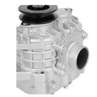 Roots Supercharger Turbocompresor mecánico Compresor de automóvil Turbina 1,0-2.2L AMR500 14408KA120 Supercharger Blower
