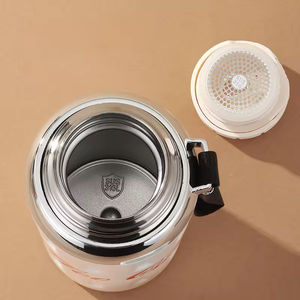 Bouteille d'eau portable en acier inoxydable de 20 oz avec logo personnalisé, grande capacité, pour les sports de plein air - Product Image 3