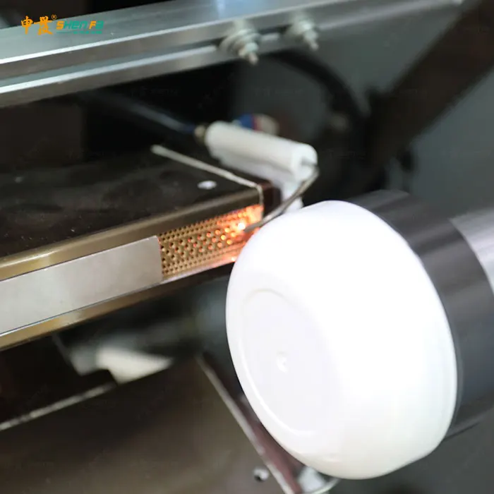 single color automatic jars screen printing machine