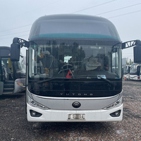 Autobus à Deux Étages YU-TONG d'Occasion Pas Cher avec 70 Sièges Moteur Diesel Weichai Euro 3 Transmission Manuelle