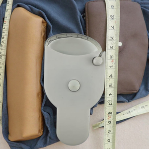 Dewen 60 Inch Mềm Nhựa May Băng Đo Vớ<span class=keywords><strong>i</strong></span> 1Mm Lưỡ<span class=keywords><strong>i</strong></span> Cho Vả<span class=keywords><strong>i</strong></span> May Metric Hệ Thống Eo Áo Ngực Đầu Chu vi - Product Image 4