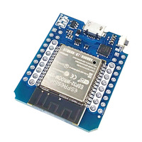 RNSbot MH-ET LIVE D1 mini ESP32 ESP-32 WiFi + Internet of Things development board berbasis ESP8266 berfungsi penuh