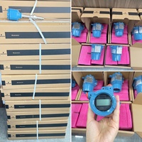 Transmitter Suhu Original Baru 644 4-20mA Input Universal RTD Thermocouple Head Mount DIN Konverter Industri