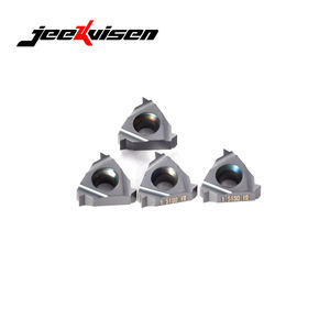 11 IR 1.5 ISO JA015P Carbide Tungsten Threading Inserts Cnc Turning <b>Tool</b> <b>Parts</b> Machinery - Product Image 1