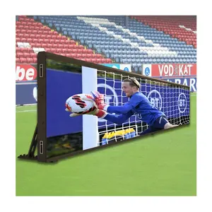 Stadio di calcio impermeabile gigante SMD schermo a Led per Banner pubblicitario calcio cartellone P4 P5 P6 P8 P10 Display a Led perimetrale