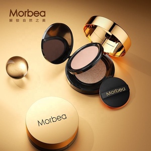 Morbea almofada líquida do controle do óleo, iluminadora do rosto da longa duração para maquiagem, cc bb, creme de ar - Product Image 1