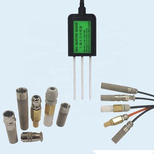 Vente chaude 4-20mA 0-5V RS485 Sortie <span class=keywords><strong>RAD</strong></span> Moniteur D'humidité Du Sol pour la Surveillance de L'environnement - Product Image 5
