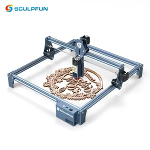 SCULPFUN S9 90W macchina per incisione laser tazza piccola macchina per taglio laser a basso prezzo nuova macchina per marcatura laser