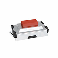 Type fermé normal soudure par refusion SMT SMD 2 broches PCB Nc interrupteur tactile Micro interrupteur 3.8X6X2.5mm interrupteur à bouton-poussoir tactile
