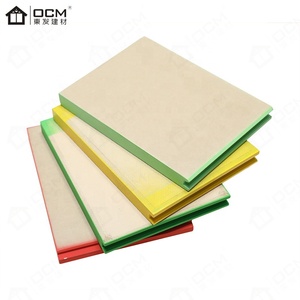 Isolation thermique durable de construction de bâtiments de panneaux de <span class=keywords><strong>plancher</strong></span> de ciment de dalles de béton réutilisées écologiques - Product Image 1