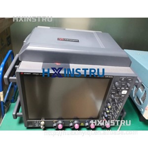 ออสซิลโลสโคปแบบเรียลไทม์ Keysight Infiniium รุ่น UXR0134A เครื่องทดสอบในห้องปฏิบัติการ ออสซิลโลสโคป 13GHz 4 ช่องสัญญาณ 128GSa/s 10 บิต - Product Image 5