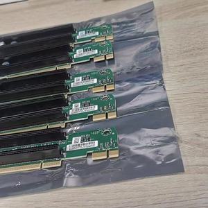 การ์ดไรเซอร์ Supermicro RSC-W-66G5 1U รุ่นใหม่ของแท้ 2 ช่อง PCI-E 5.0 X16 ออกแบบในสหรัฐอเมริกา - Product Image 1