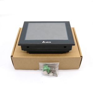 Nueva Pantalla Táctil HMI Delta DOP-B07S515 Serie DOP-100, Panel de Control Industrial con Ethernet RS232/485 Delta - Product Image 1