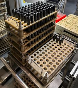 Injektor bahan bakar 23670-39316 cocok <span class=keywords><strong>Program</strong></span> ECU kompatibel untuk Denso Toyota 1 Land Cruiser KDJ120R mesin Diesel - Product Image 5