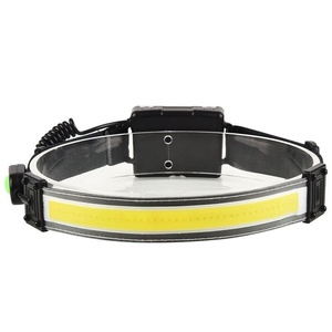 Faro reflector <span class=keywords><strong>grande</strong></span> personalizable para montar al aire libre, cuerpo de ABS, luz LED COB IP67, Faro de carga de trabajo nocturno - Product Image 1