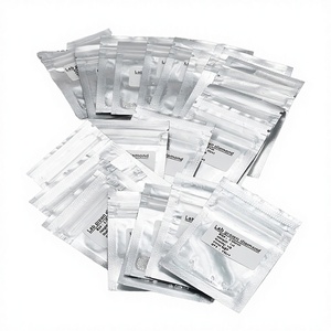 Paquete de 1 quilate al por mayor, diamantes pequeños sueltos no certificados, sintéticos cultivados en laboratorio, corte brillante, color D, tamaño Melee - Product Image 3