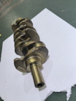 Vilebrequin en acier pour moteur diesel E2.9 Hyundai D4CC
