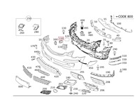Sensor de Control de Distancia de Estacionamiento SHAKLON para X5 X6 X7 Z4 2019-2023 OE A0009052402 Ultrasónico PDC Ajuste Directo 1 Año de Garantía Repuestos para Automóviles