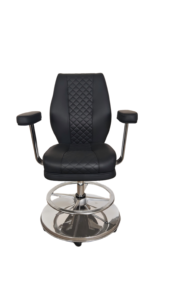 Successor Rollenstuhl für Casino-Spielautomaten mit Stabiler Basis und Ergonomischem Kissen für Pokertische und Hochwertige Casinos - Product Image 4