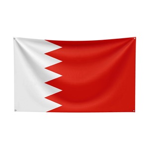Drapeau Oman en bois agitable à la main avec impression numérique pour les fêtes générales, vente chaude usine 2026 - Product Image 5