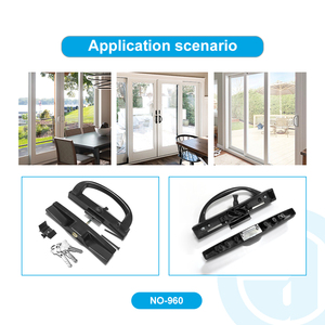 Accesorios <span class=keywords><strong>de</strong></span> <span class=keywords><strong>puerta</strong></span> <span class=keywords><strong>de</strong></span> buena calidad Tiradores <span class=keywords><strong>de</strong></span> <span class=keywords><strong>cerradura</strong></span> <span class=keywords><strong>de</strong></span> <span class=keywords><strong>puerta</strong></span> corredera <span class=keywords><strong>de</strong></span> aleación <span class=keywords><strong>de</strong></span> aluminio Tiradores <span class=keywords><strong>de</strong></span> <span class=keywords><strong>puerta</strong></span> <span class=keywords><strong>de</strong></span> <span class=keywords><strong>patio</strong></span> - Product Image 4