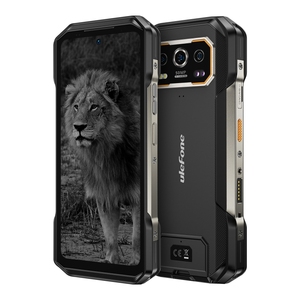 Téléphone robuste <span class=keywords><strong>Ulefone</strong></span> Armor 27 Pro 5G, 12 Go + 256 Go, vision nocturne, 10600 mAh, 6,78 pouces, Android <span class=keywords><strong>14</strong></span>, Dimensity 6300, téléphone mobile avec NFC - Product Image 3