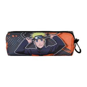 Karactermania For Naru-to Hachimaki-FAN Trousse à crayons carrée 2.0, Orange - Product Image 3