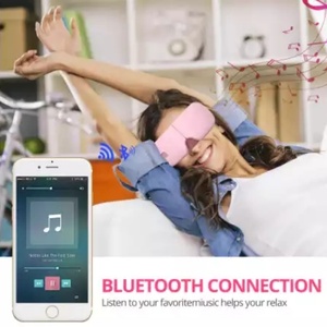 Masajeador Ocular Electrónico de Vibración con Diseño OEM, Dispositivo de Masaje Ocular Sónico EMS - Product Image 2