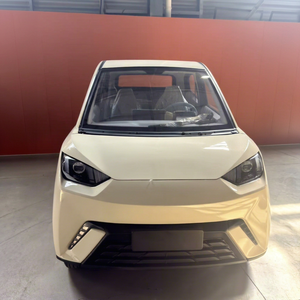 Auto Eléctrico de 4 Ruedas de Baja Velocidad para el Desplazamiento Diario Familiar, con Gran Autonomía - Product Image 1
