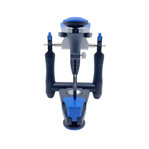 Regolabile in lega di alluminio chirurgia clinica articolatore valore medio attrezzature dentali per il dentista - Product Image 2