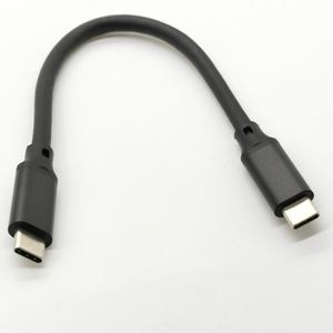 Usb C Naar Usb C 3.2 Gen 3.1 Gen 2*2 Kabel 20V 5A 100W Video Audio - Product Image 4