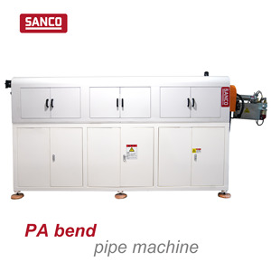 Machine à tubes en nylon <span class=keywords><strong>multicouche</strong></span> CNC pour tuyaux en polyamide PE PP, systèmes de réfrigération HVAC EN 12828 - Product Image 1