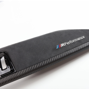 Nuovo Set di 7 Accessori Interni Sportivi Rossi per Serie 3 e Serie 4, Parti di Finitura Interna F30 F31 F34 GT3 <span class=keywords><strong>F36</strong></span> - Product Image 2