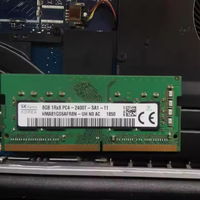 Mémoire RAM DDR4 pour ordinateur portable avec LAN sans fil 4G/8G/16G/32G 2133/2400/2666/3200MHz Modules de mémoire pour ordinateur portable