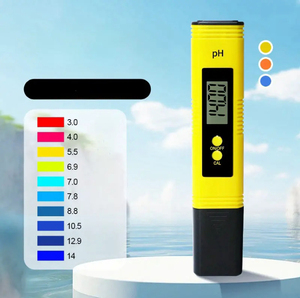 Độ Chính Xác Cao Kỹ Thuật Số <span class=keywords><strong>PH</strong></span> Meter 0.01 <span class=keywords><strong>PH</strong></span> <span class=keywords><strong>Tester</strong></span> Cho Chất Lượng Nước 0-14 <span class=keywords><strong>Ph</strong></span>ạm Vi Hộ Gia Đình Nước Uống Hồ Bơi Bể Cá OEM Hỗ Trợ - Product Image 3