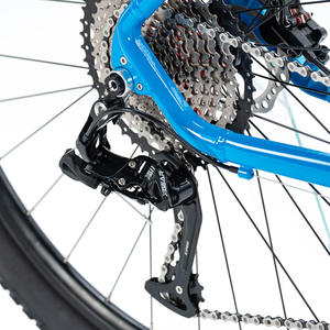 จักรยานผู้ชายขนาด 29 นิ้ว โครงอลูมิเนียมอัลลอยด์ โช้คหน้าแบบซับแรงกระแทก เกียร์ <span class=keywords><strong>Xgear</strong></span> 11 สปีด เบรคไฮดรอลิกดิสก์ ล้ออัลลอยด์สองชั้น รับน้ำหนักได้ 150 กก. - Product Image 3