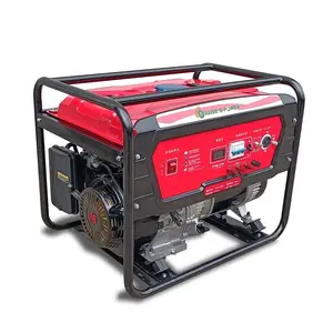 portable power 30hp gasoline generator 10kv