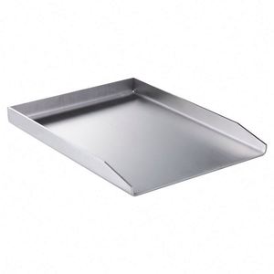WEKIS Stainless Steel <b>BBQ</b> Frying Pan Grill <b>Tool</b> Insert Plate Replacement for Outdoor <b>BBQ</b> Grill Cooking - Product Image 1