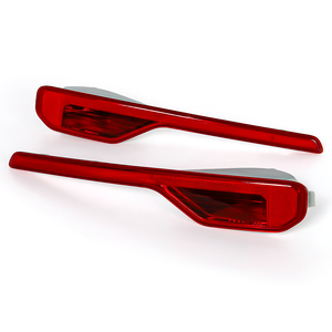Réflecteur de pare-chocs arrière de haute qualité avec garantie, lentille rouge, pour <span class=keywords><strong>Volvo</strong></span> <span class=keywords><strong>XC40</strong></span> 2018 2019 2020 2021 <span class=keywords><strong>2022</strong></span> 2023 2024, sans ampoules - Product Image 6