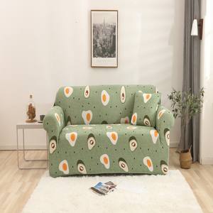 Funda <span class=keywords><strong>de</strong></span> sofá elástica <span class=keywords><strong>de</strong></span> <span class=keywords><strong>dos</strong></span> <span class=keywords><strong>plazas</strong></span>, protector <span class=keywords><strong>de</strong></span> sofá profesional, suave <span class=keywords><strong>y</strong></span> transpirable - Product Image 4