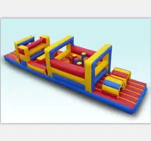 Factory supplier price professional manufacturer play fitness ninja rope obstacle course game for kids and adult